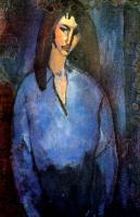 Modigliani, Amedeo - Oil Painting